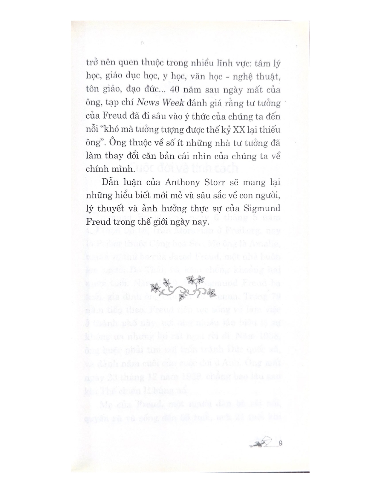 Sách - Dẫn Luận Về Freud-Vanlangbooks