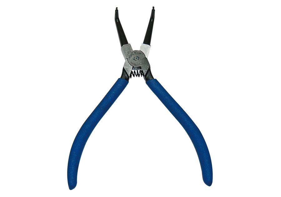 Kìm mở phe trong mũi cong Kingtony 68HB-07 (7 inch)