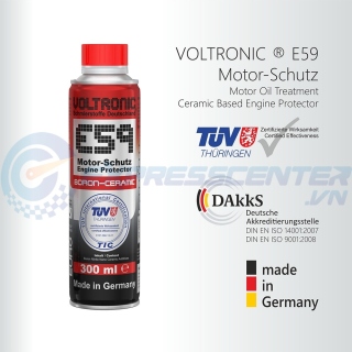 Mã LIFEAU5SALE giảm 10 đơn 50K Phụ gia phủ sứ Voltronic E59 Motor-Schutz thumbnail