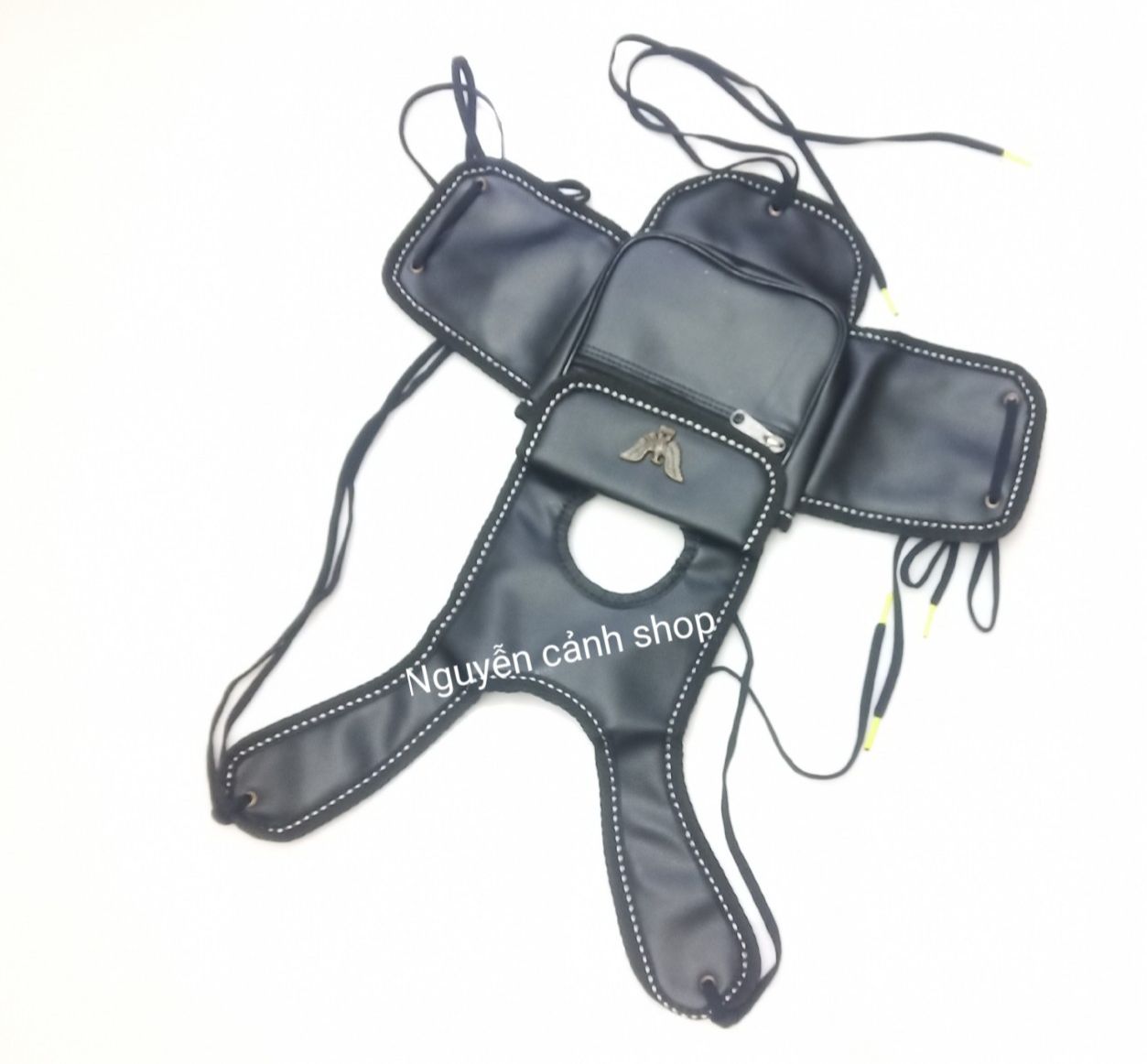 [Hcm]Gas Tank Hanging Bag 67
