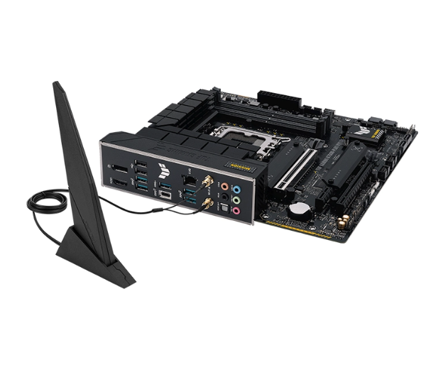 Mainboard Asus TUF gaming b760m-plus WiFi DDR4-genuine