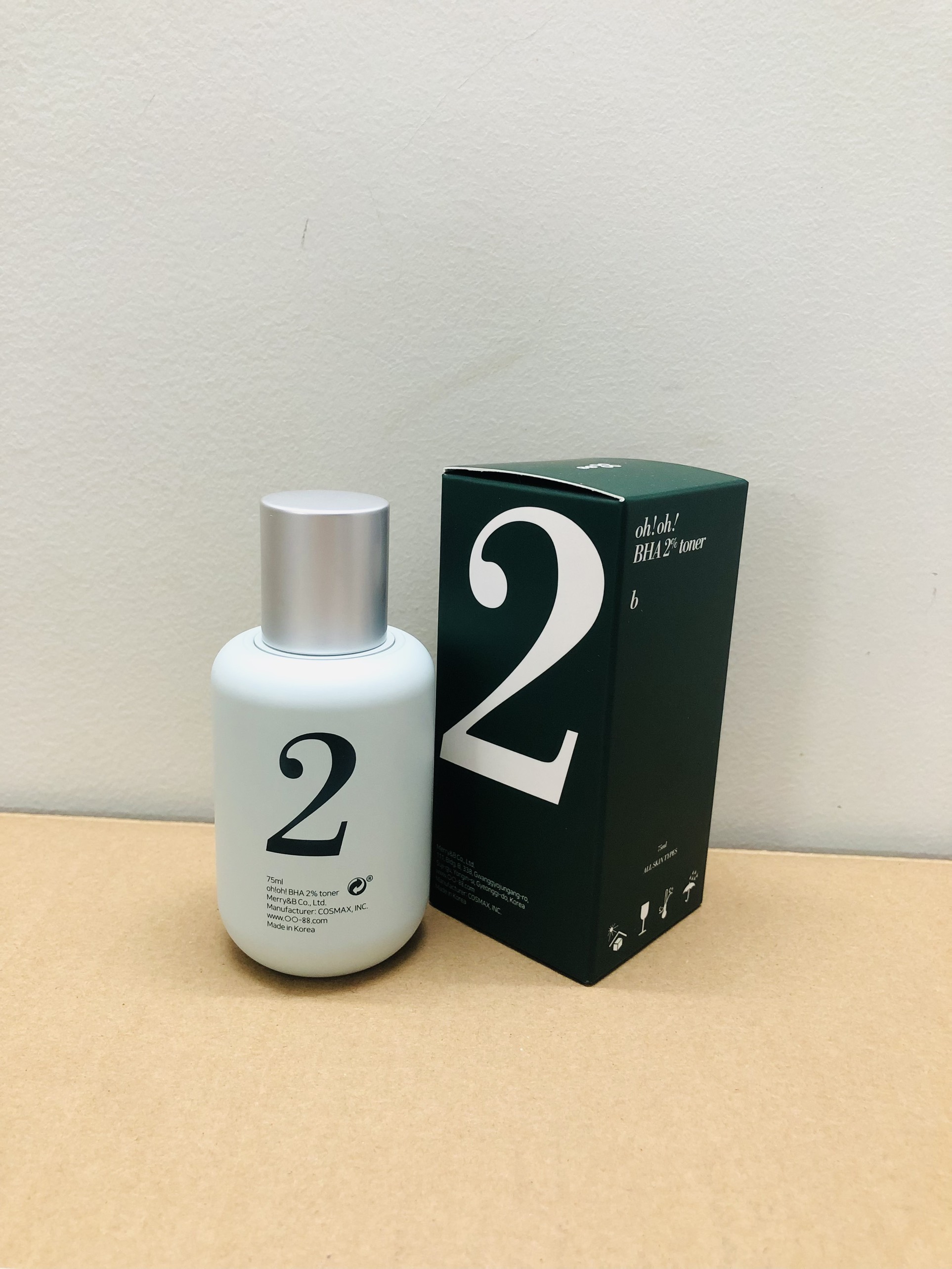 [HCM]Dung dịch BHA 2% Oh!Oh!