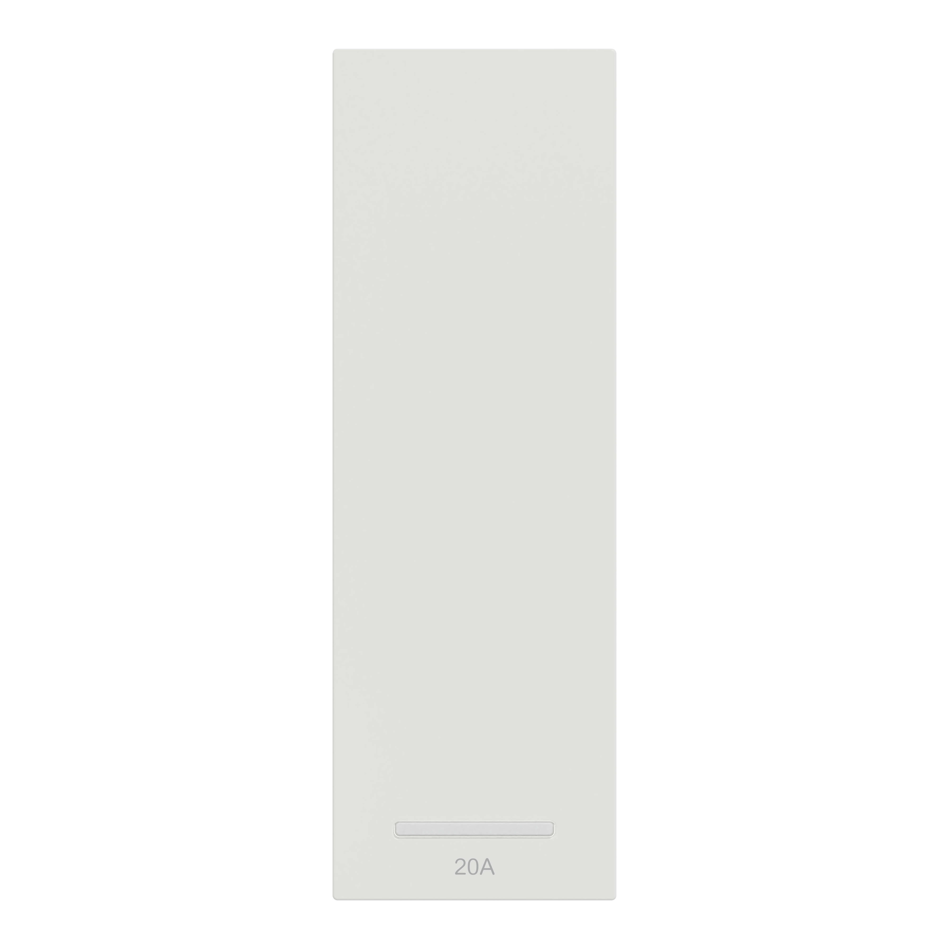 Công tắc 2 cực 20A, size S AvatarOn A - Schneider Electric - M3T31-D20N-WE