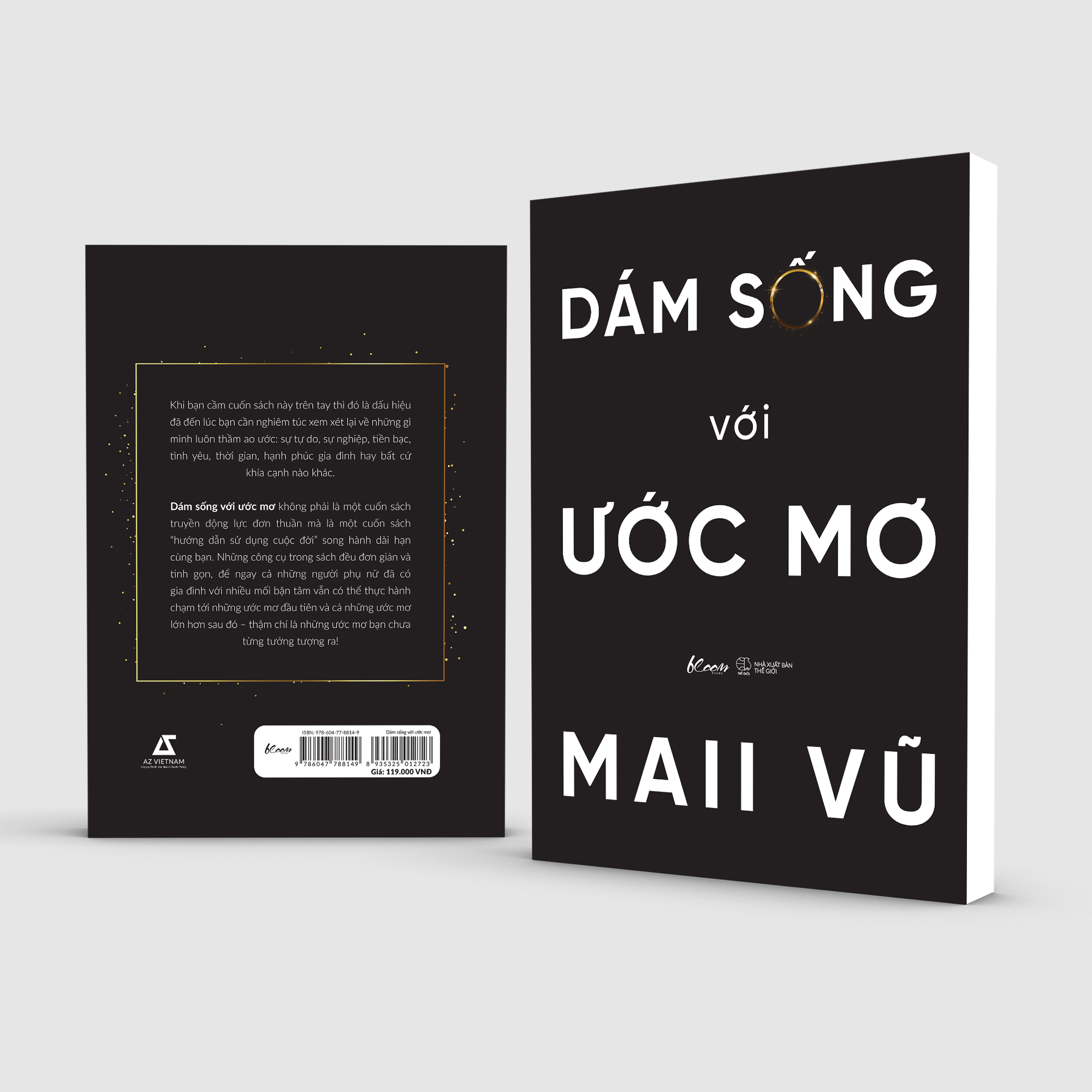 Sách Fahasa - Dám Sống Với Ước Mơ