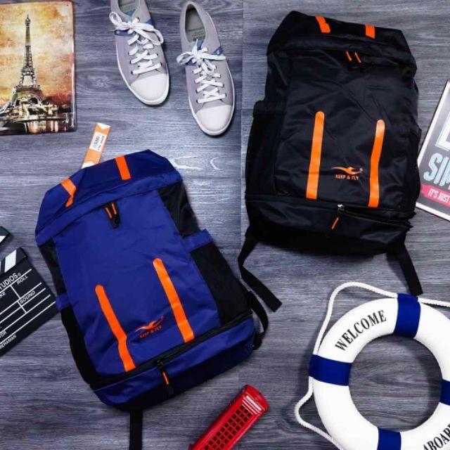 BALO PHƯỢT THỂ THAO  BACKPACK SKY KEEP&FLY