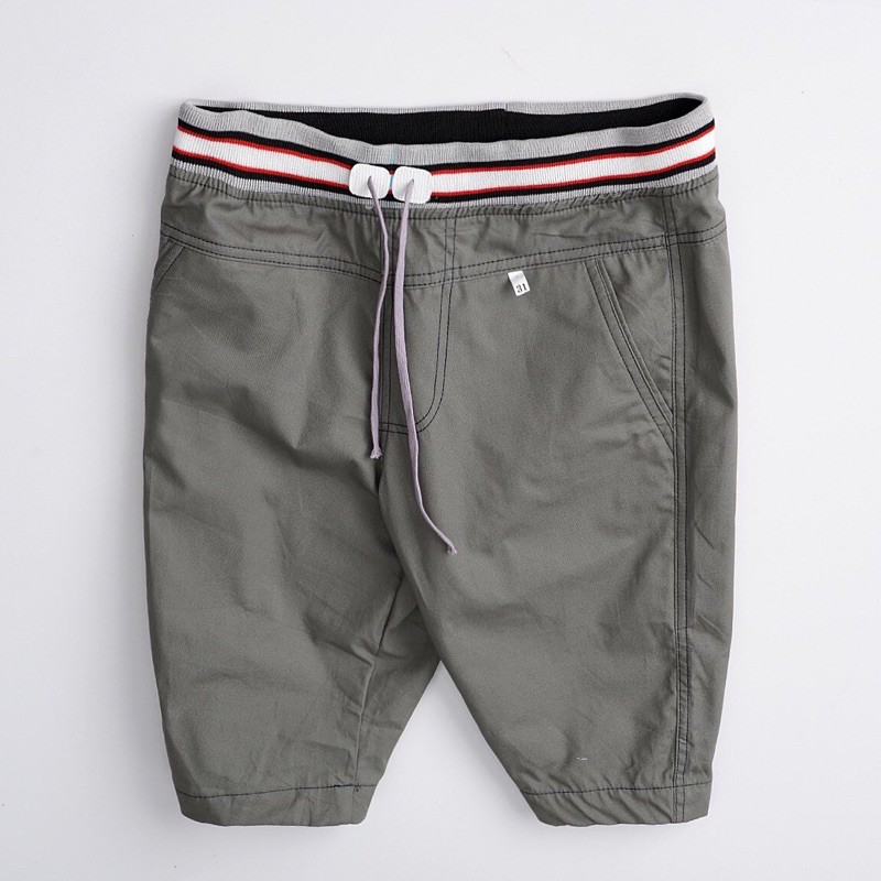 Quần short kaki nam lung thun cao cấp ht088