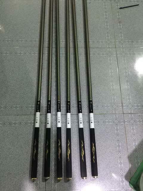 Cần Daiwa 6h hàng japan chuẩn