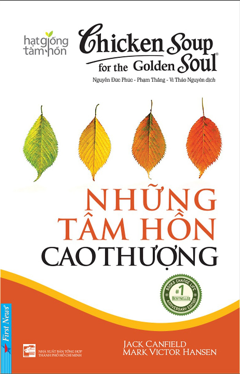 Sách - hạt giống tâm hồn - chicken soup for the soul 8 - những tâm hồn cao thượng - newshop