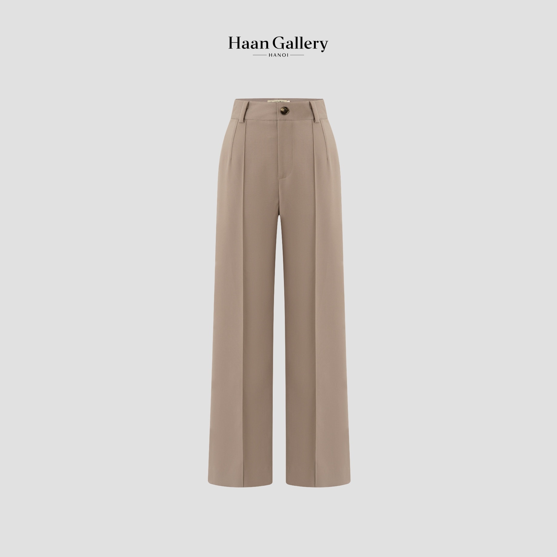 Full Length Trouser quần dài ống suông