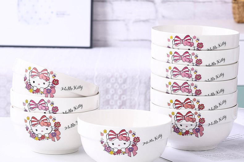 🌸CHÉN SỨ HELLO KITTY