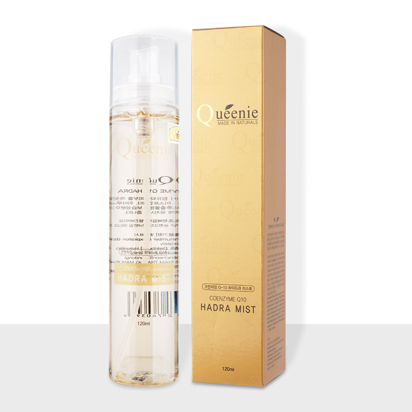 QUEENIE COENZYME Q10 HYDRA MIST