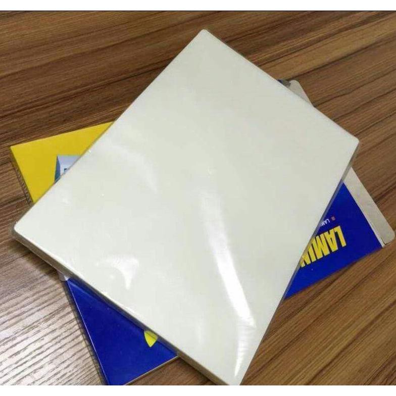 Giấy ép Plastic Yidu chính hãng A5 - 80 Mic