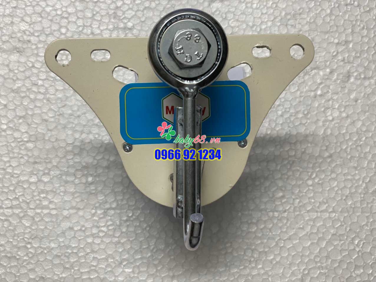 Máy đưa võng tự động Mmbaby - Bảo hành 12 tháng
