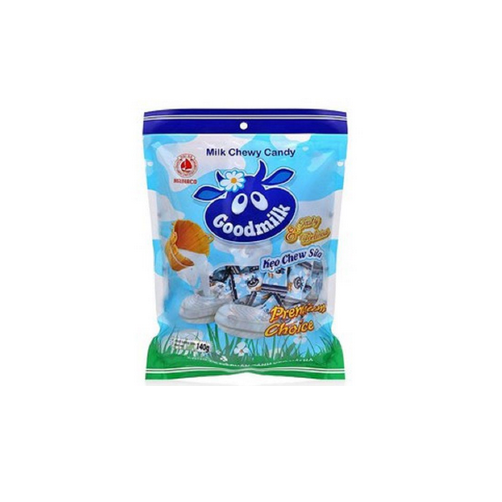 Kẹo mềm chew sữa hải hà milk chewy candy