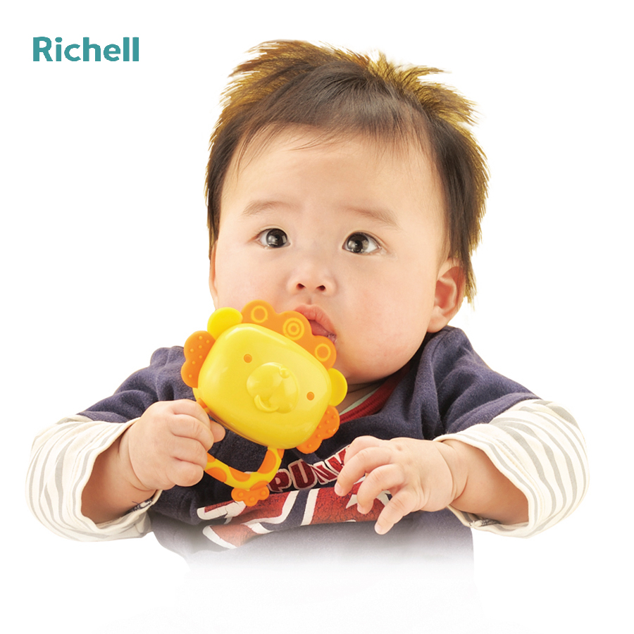 XÚC XẮC GẶM NƯỚU SƯ TỬ RICHELL
