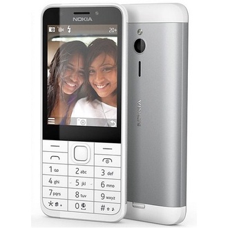 Điện thoại Nokia 230 2SIM - Chính Hãng - Camera 2MP