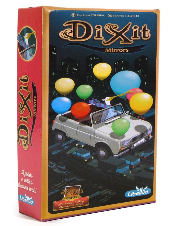 Dixit Boardgame – Trò chơi những kẻ mộng mơ (bản đẹp)