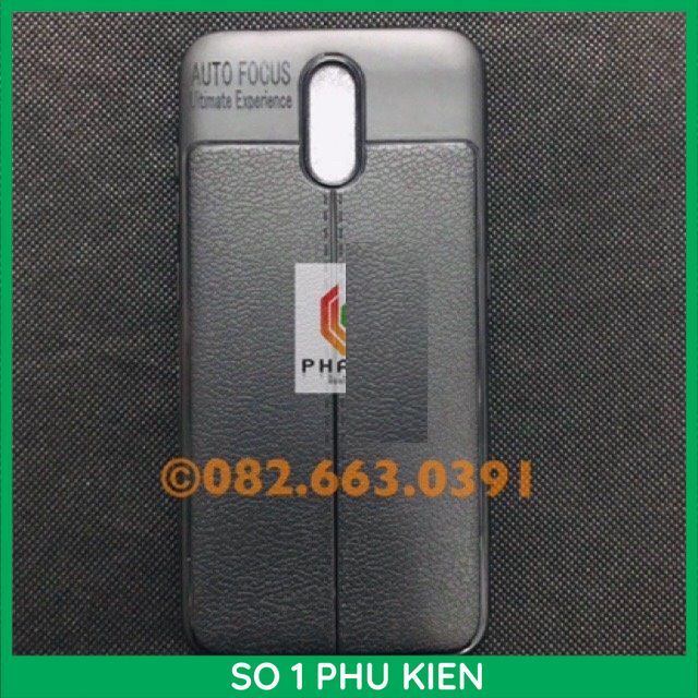 Ốp lưng nokia 2.3 silicon dẻo đen dẻo xanh cao cấp
