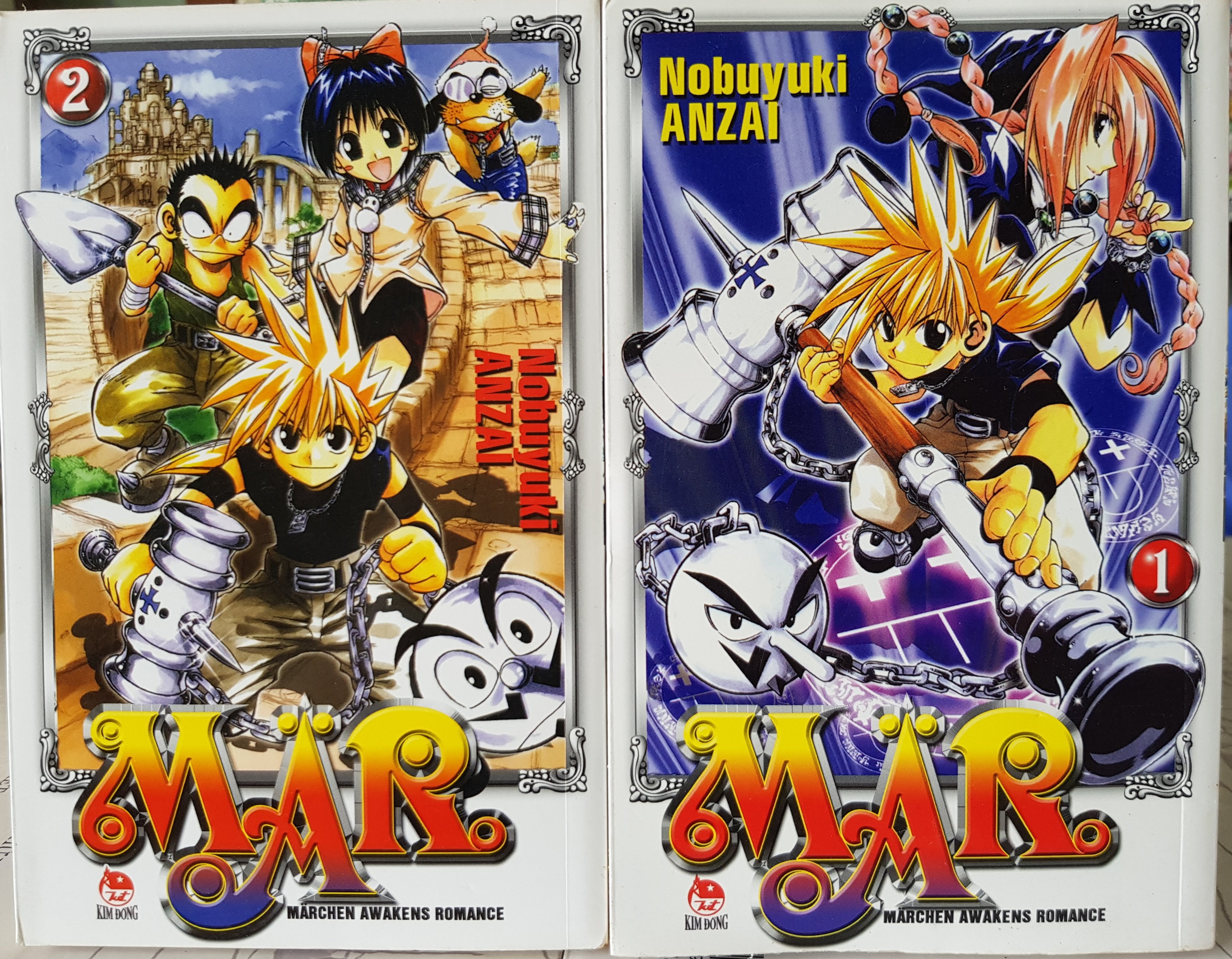 Trọn Bộ Truyện Tranh Mar 15 Tập Lazada Vn