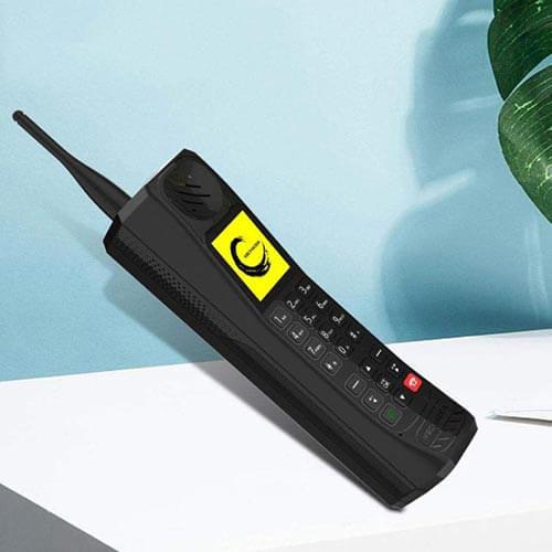 Điện thoại bộ đàm 3 sim siêu độc đáo Kechadoa 888