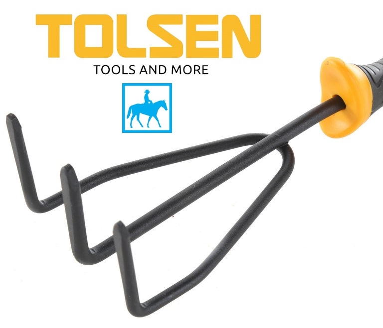 Cây cào đất làm vườn 290mm TOLSEN 57504
