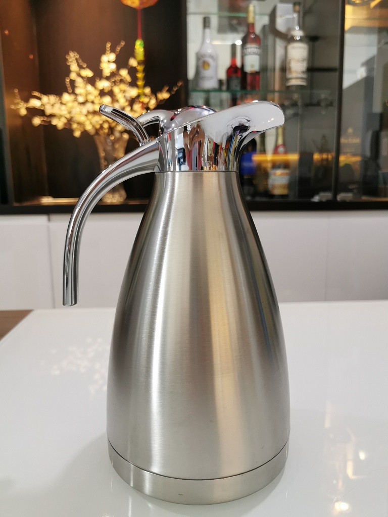 bình giữ nhiệt inox mỏ vịt