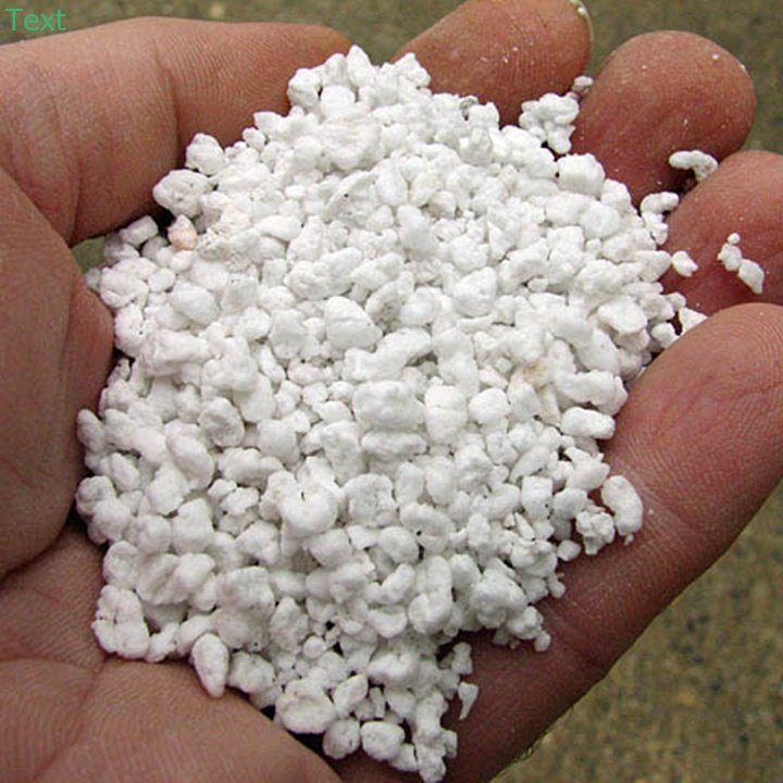 Đá bọt perlite size 3-7mm