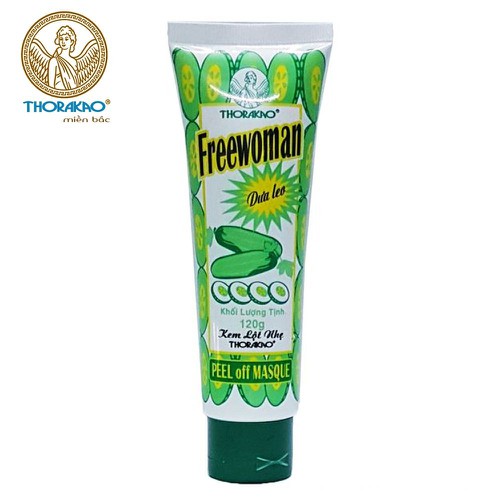 [HCM]Kem lột nhẹ Dưa leo 120g Thorakao