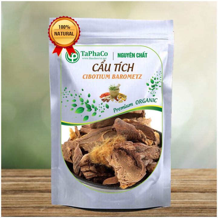 Cẩu tích sấy khô 100g - tấn phát