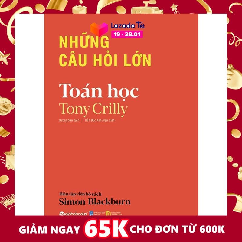 Sách -  Những câu hỏi lớn toán học