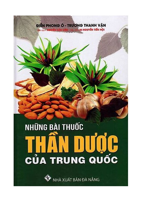 [HCM]Những bài Thuốc Thần Dược Của Trung Quốc