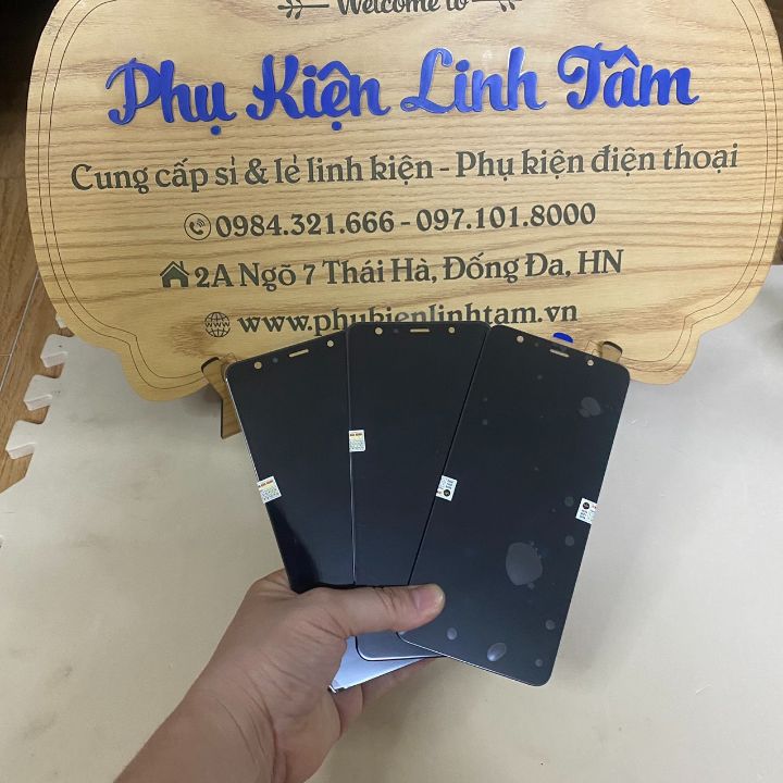 MÀN HÌNH SAMSUNG A7 2018 A750