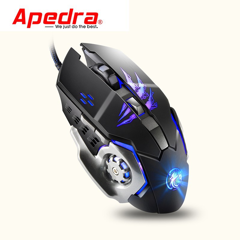 CHUỘT APEDRA A8 Gaming