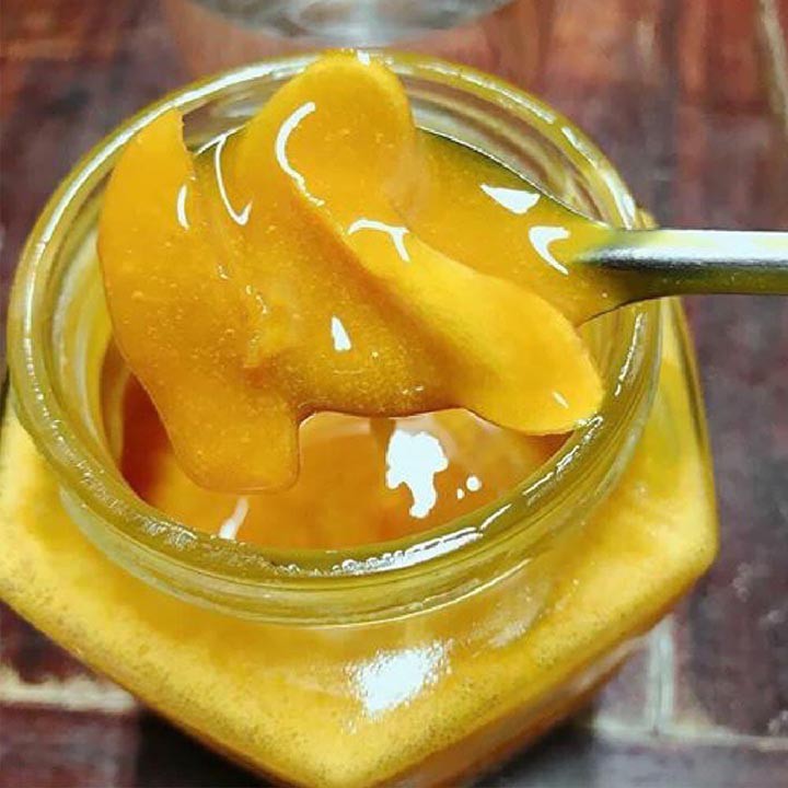[MUA 1 TẶNG 1] Sâm nghệ mật ong Hàn Quốc Mamachue Chính Hãng.