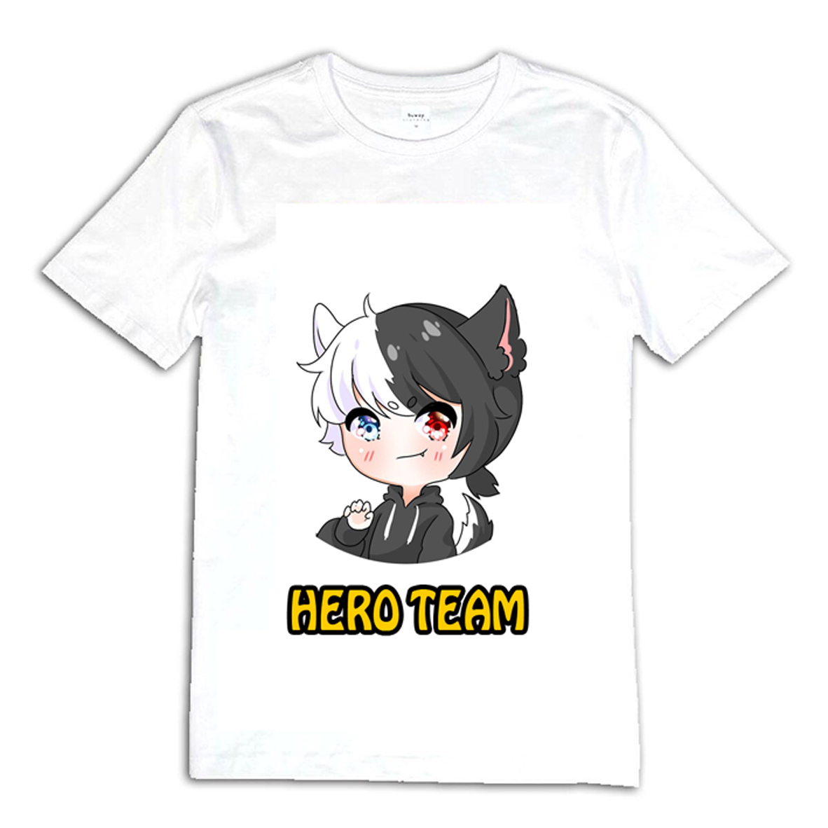 Áo Phông áo thun Hero Team Siro Official