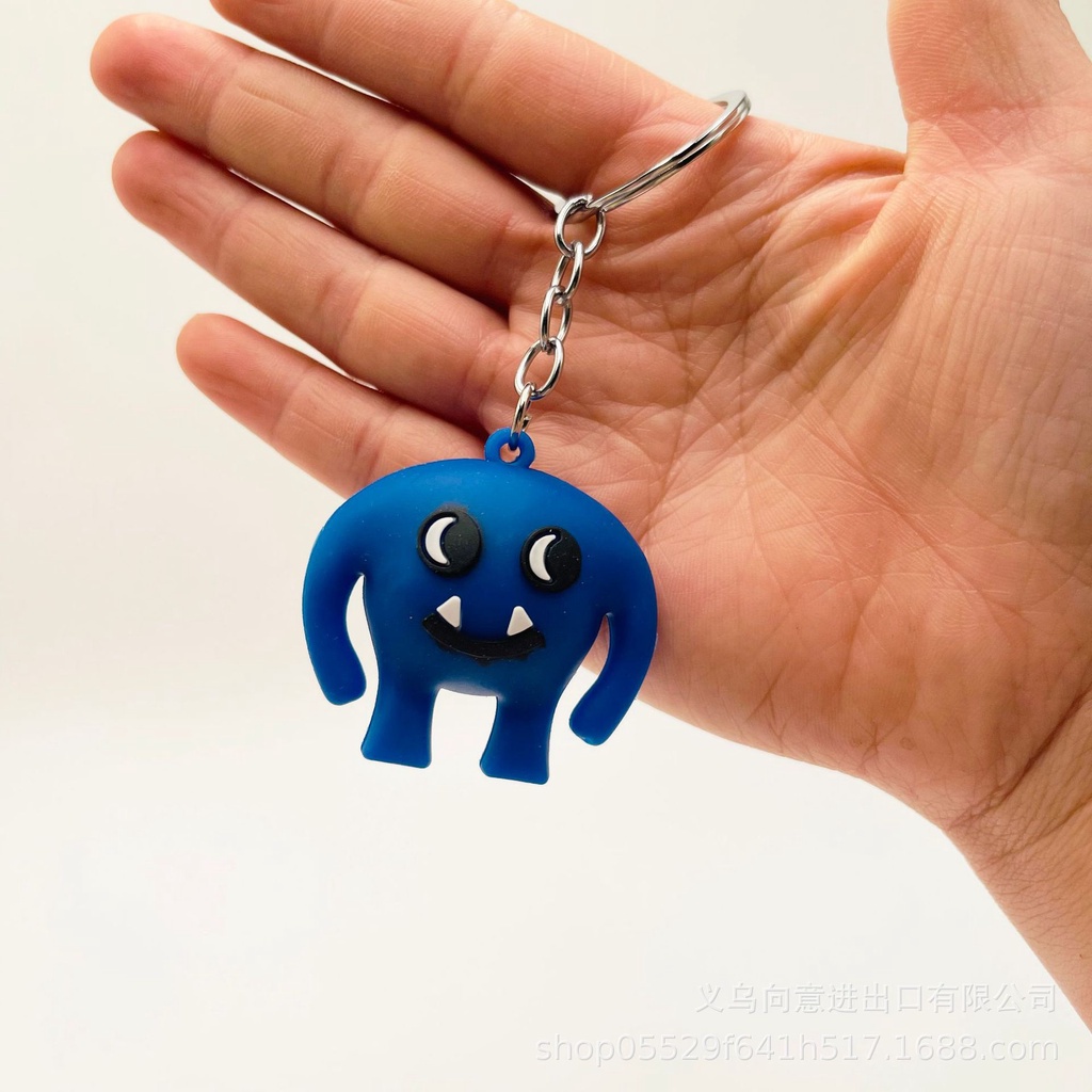 Móc khóa động vật cute