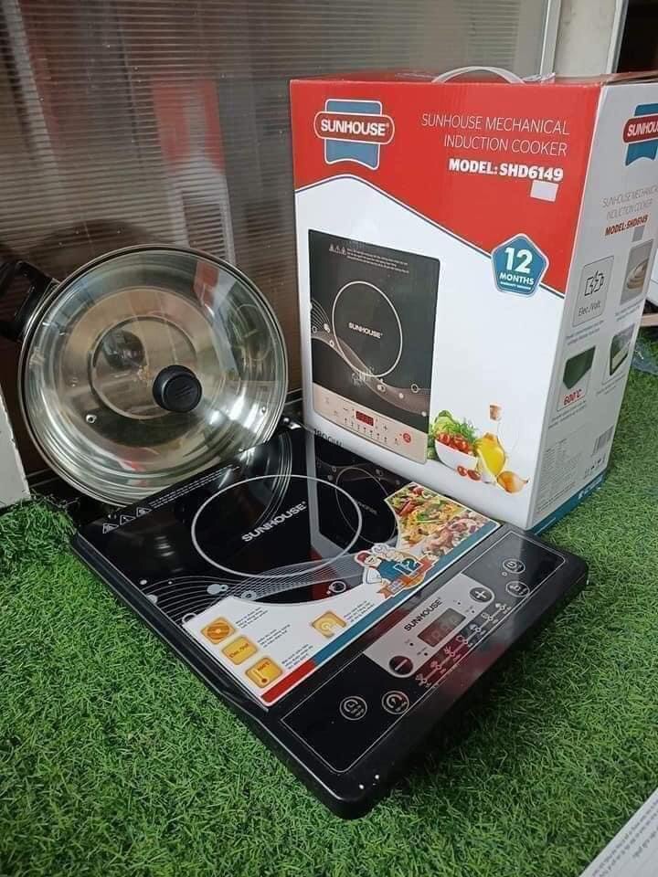 Bếp từ sunhoue