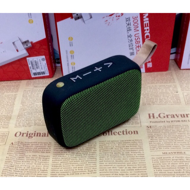 Loa bluetooth G2 Mini