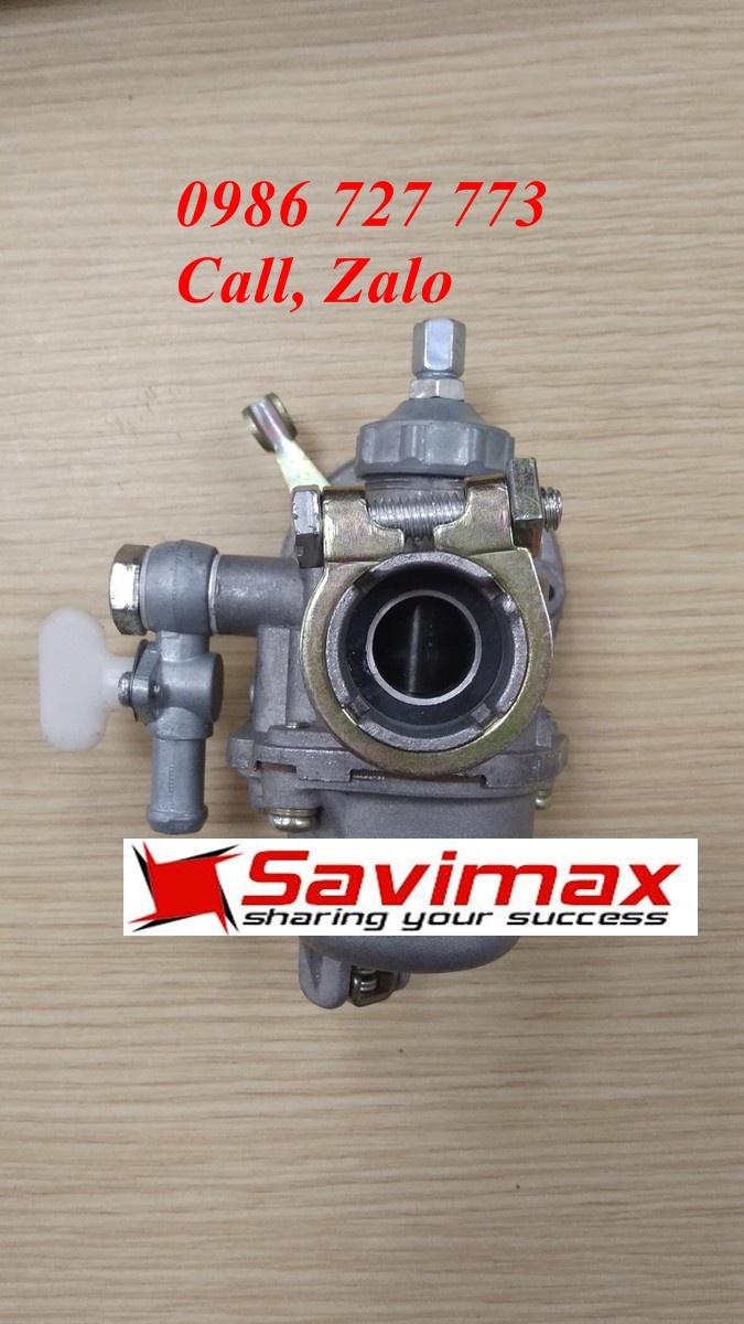 Bình xăng con máy cắt cỏ, bộ chế hòa khí, phụ tùng máy cắt cỏ