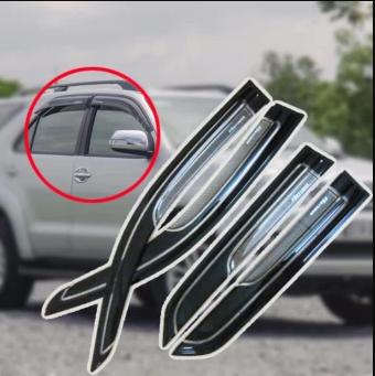 Vè che mưa FORTUNER 2016, 2017 (Bộ 4 chiếc )