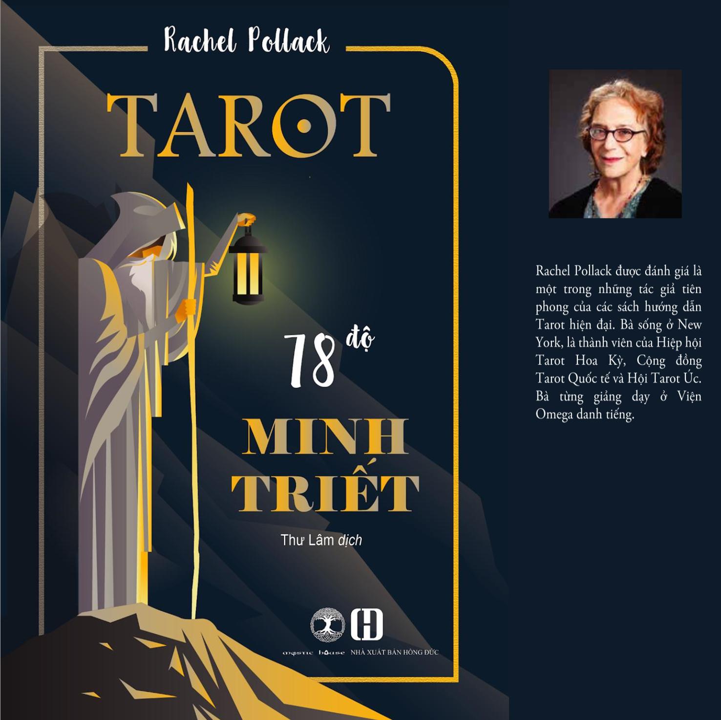 Tarot 78 Degrees of Wisdom (Vietnamese Edition)