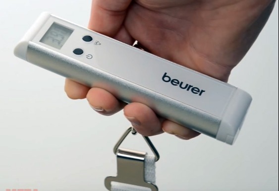 Cân hành lý Beurer LS10