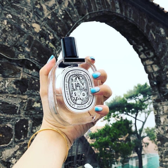 Nước Hoa Diptyque Tam Dao 75ml - Tam Đảo Fullbox (Gift)