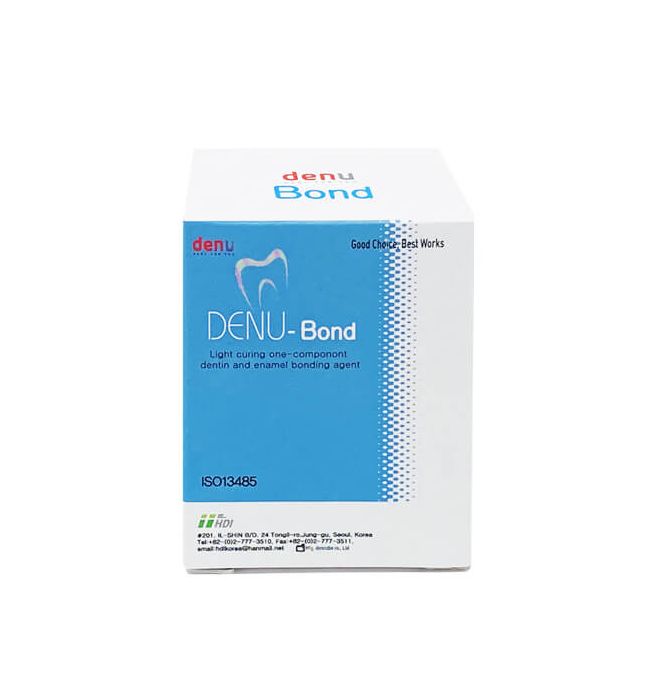 Vật liệu trám - Bond Denu 5ml