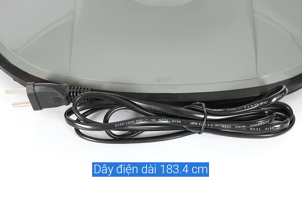Quạt lửng Senko L1638