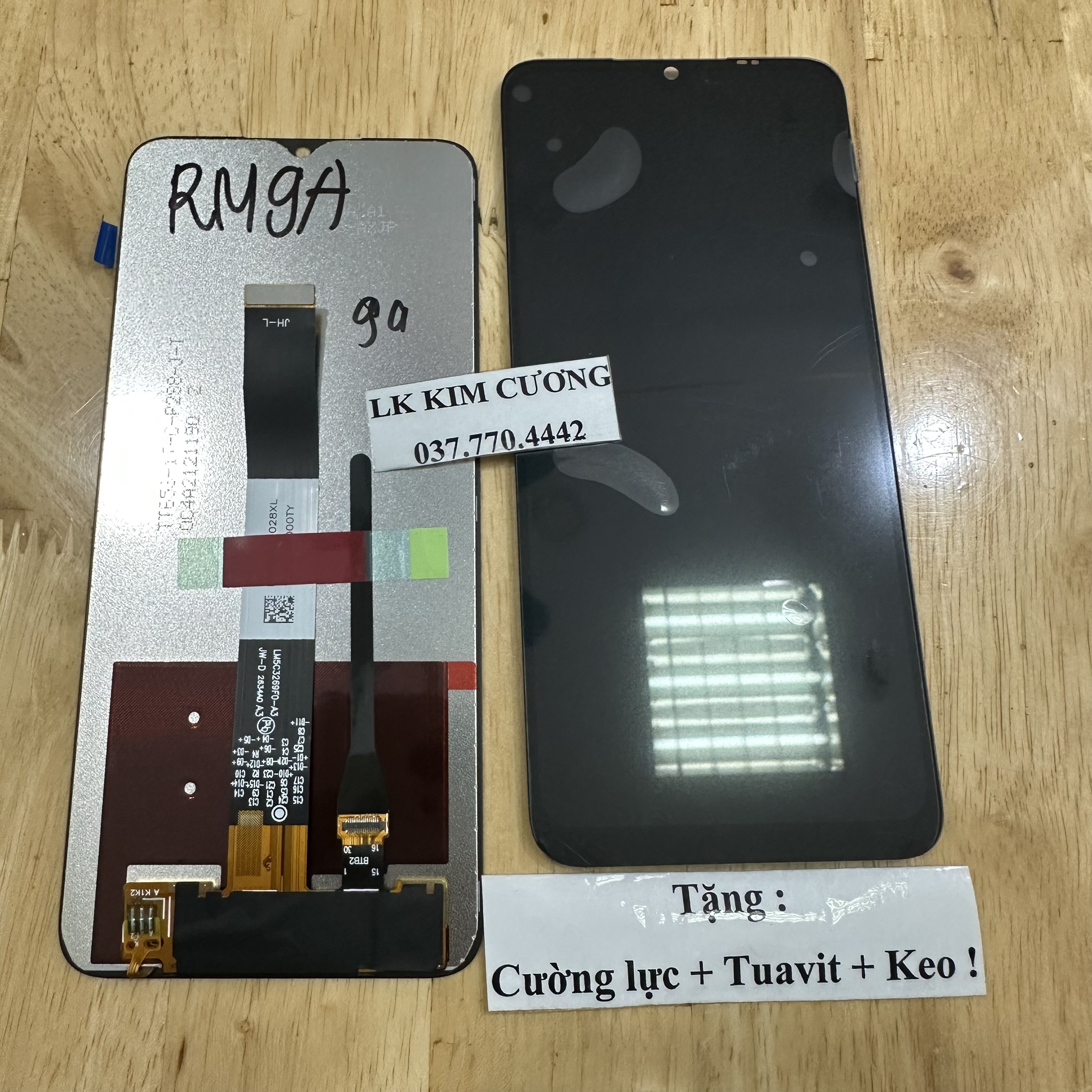 Màn hình tương thích xiaomi redmi 9a / redmi 9c