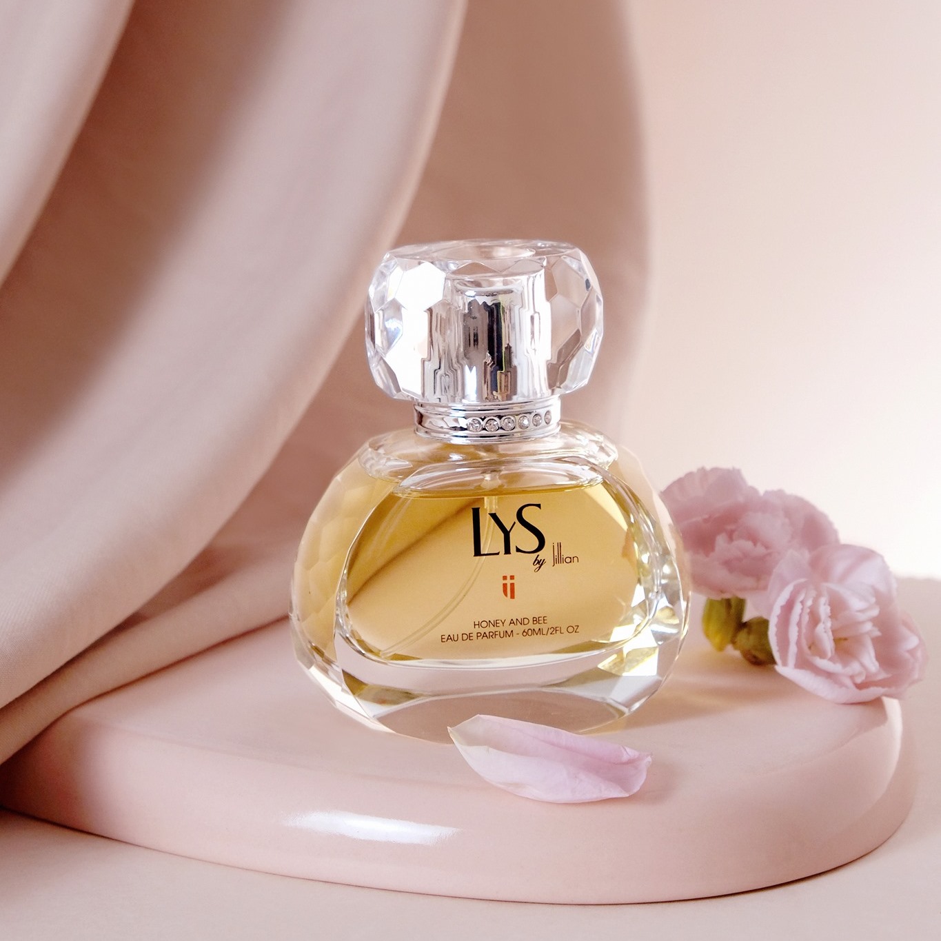 Nước Hoa Nữ LYS By Jillian Eau De Parfum (7/2023)