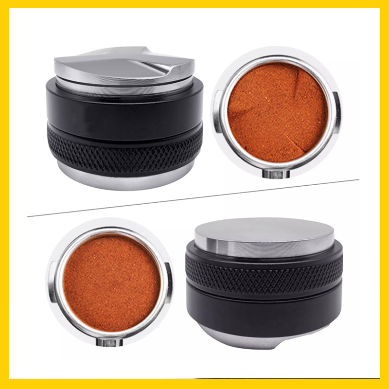 Tamper Ocd 2 Heads Size 58mm |   Coffee Distribution and Compression