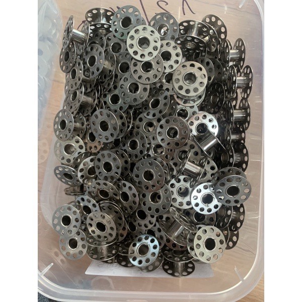 SUỐT GIA ĐÌNH MÁY MAY CON BƯỚM - 10 CÁI