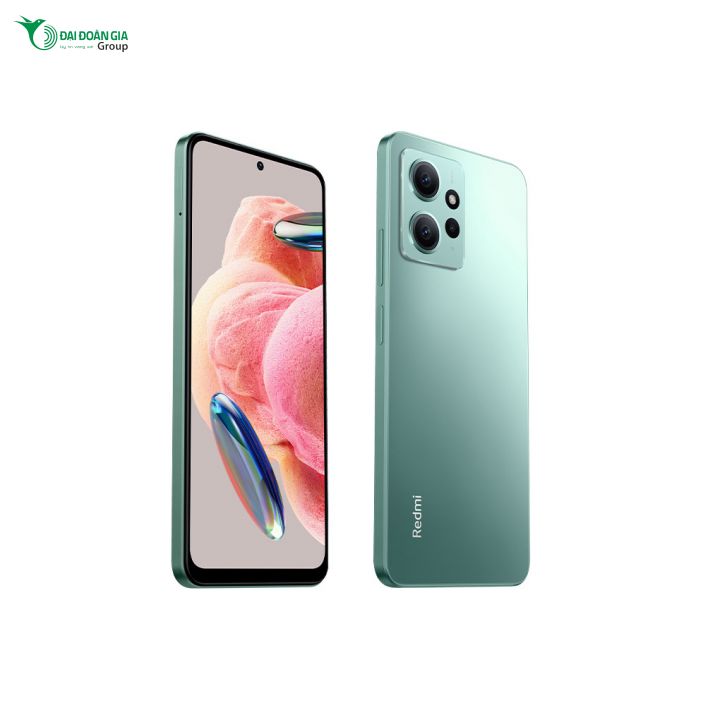 Điện thoại Xiaomi Redmi Note 12- Hàng chính hãng